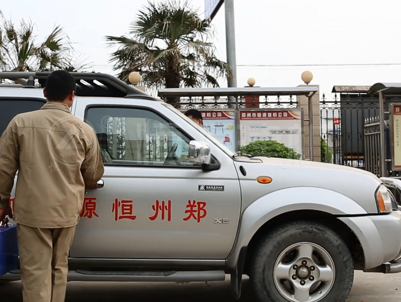 獲得用戶認可的背后是恒源人走心的服務！