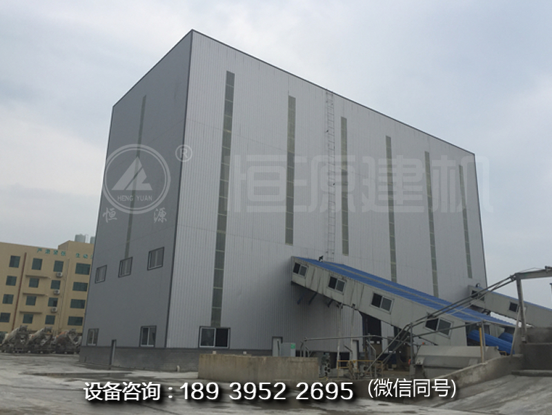 投資環(huán)保混凝土拌和站當(dāng)中在降低粉塵與噪音污染應(yīng)注意事項(xiàng)